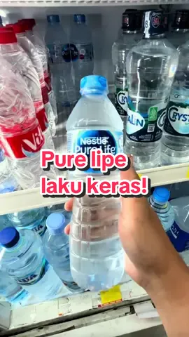 Setiap ke Alfamart selalu abis😭 #airmineral #laris #alfamart #fyp 