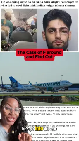#greenscreen #fyp #vactionmode #traveltiktok #detroit #fight #airplane #frontier #philly #miami