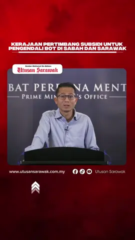 KUALA LUMPUR: Kementerian Kewangan (MOF) bersama dengan Agensi Pengangkutan Awam Darat (APAD) akan memuktamadkan proses permohonan had kelayakan tambahan bagi pemandu e-hailing di bawah inisiatif BUDI MADANI RON95 (BUDI95) pada minggu ini. Setiausaha Akhbar Kanan Perdana Menteri Tunku Nashrul Abaidah dalam Taklimat Harian Pejabat Perdana Menteri (PMO) hari ini berkata kerajaan akan berurusan dengan penyedia perkhidmatan e-hailing (EHO) bagi mengenal pasti pemandu yang layak untuk had kelayakan tambahan berkenaan. Selain itu, beliau berkata kerajaan juga bersetuju mempertimbangkan supaya pengendali bot, terutama di Sabah dan Sarawak layak untuk harga bersubsidi. “Kerajaan sedang bekerjasama dengan agensi dan kerajaan negeri berkenaan bagi mengumpul data pemilik bot supaya pengguna tersebut tidak tercicir daripada menikmati manfaat BUDI95,” katanya. Tunku Nashrul berkata inisiatif BUDI95 bermula pada Sabtu lepas kepada 300,000 anggota Angkatan Tentera Malaysia (ATM) dan Polis Diraja Malaysia (PDRM) sebelum diperluas kepada lima juta penerima Sumbangan Tunai Rahmah (STR) pada Ahad dan 16 juta rakyat Malaysia yang layak, tengah malam tadi. “Setakat 7 malam 29 Sept, hampir 912,000 penerima STR serta anggota ATM dan PDRM telah melakukan transaksi BUDI95 di stesen minyak seluruh negara. Sebanyak RM43.7 juta pembelian telah direkodkan bagi 21.8 juta liter petrol RON95 di bawah inisiatif BUDI95,” katanya. #fyp #news #trending #berita 