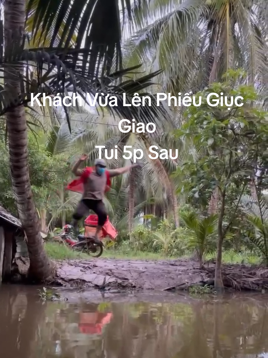 Khách Cứ Từ Từ Em Tới Liền.... #shipper #viral #shippermientay 