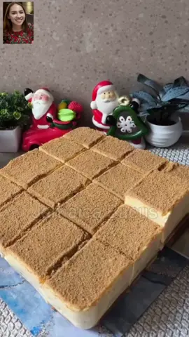 Fruity Bavarian Mango Jelly Cake #viral #trending #fyp #jellycake 