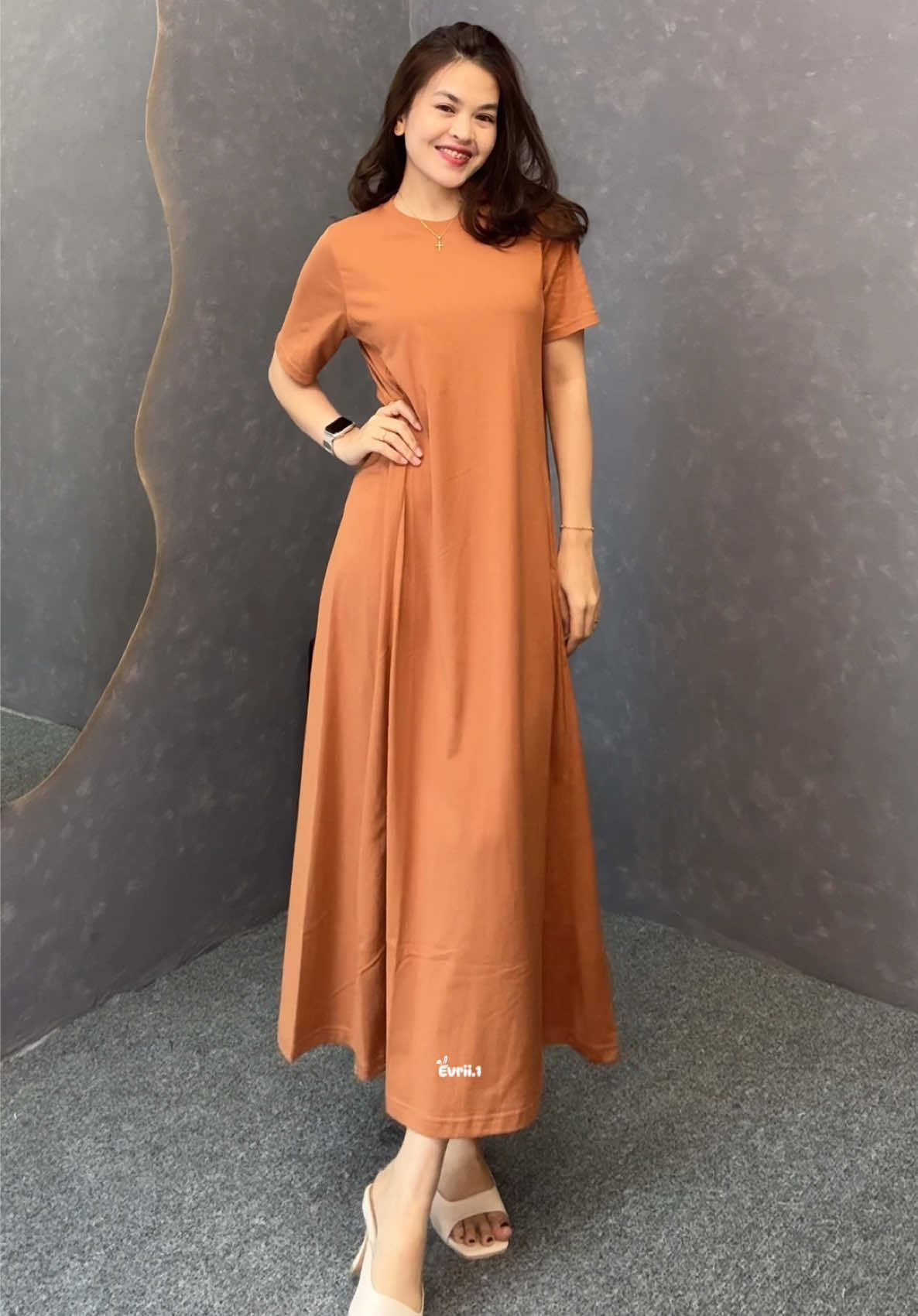 #rekomendasi #long #dress 