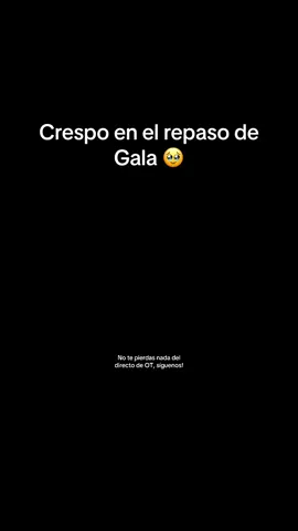 Tiene razón respeto a la conexión #ot2025 #ot #directoot #primevideo #fyp 