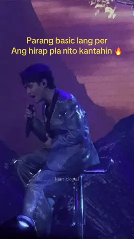 Grabe, di pla ganun kadali 🔥 #sb19 #sb19_pablo #simulaatwakassingapore #sb19singapore #fyp 