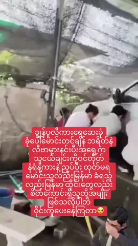 #ဘာမှဖြစ်ပါစေနဲ့