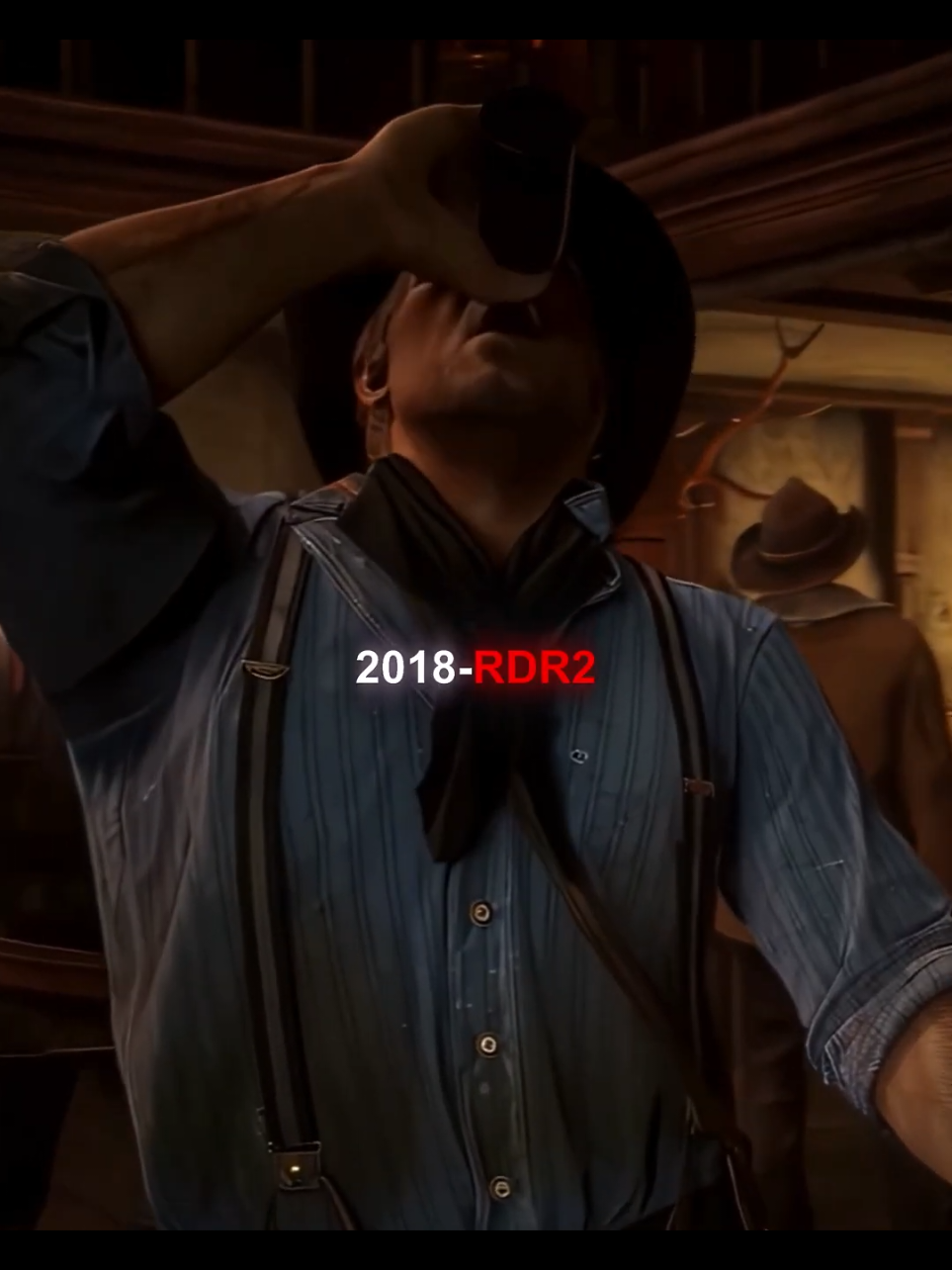 RDR2🥶 __edit _rdr2 _ #arthurmorgan #gamingtok #edit 