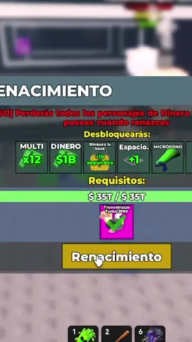 Renacimiento # 13 Roblox (odindindindada…😂😂😂)