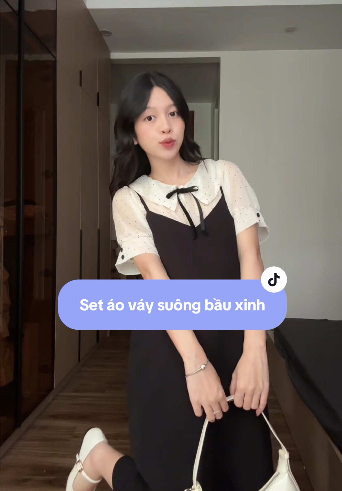Gợi ý cho các mom đi làm đi chơi nè 😚 #riemii #mebau #bmomofficial 