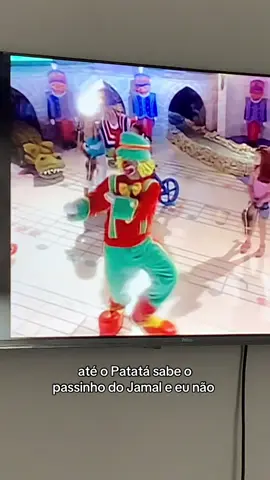 #passinhodojamal #patatá 