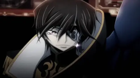 all hail. #lelouch#lelouchvibritannia#codegeass#foryou#reccommendations