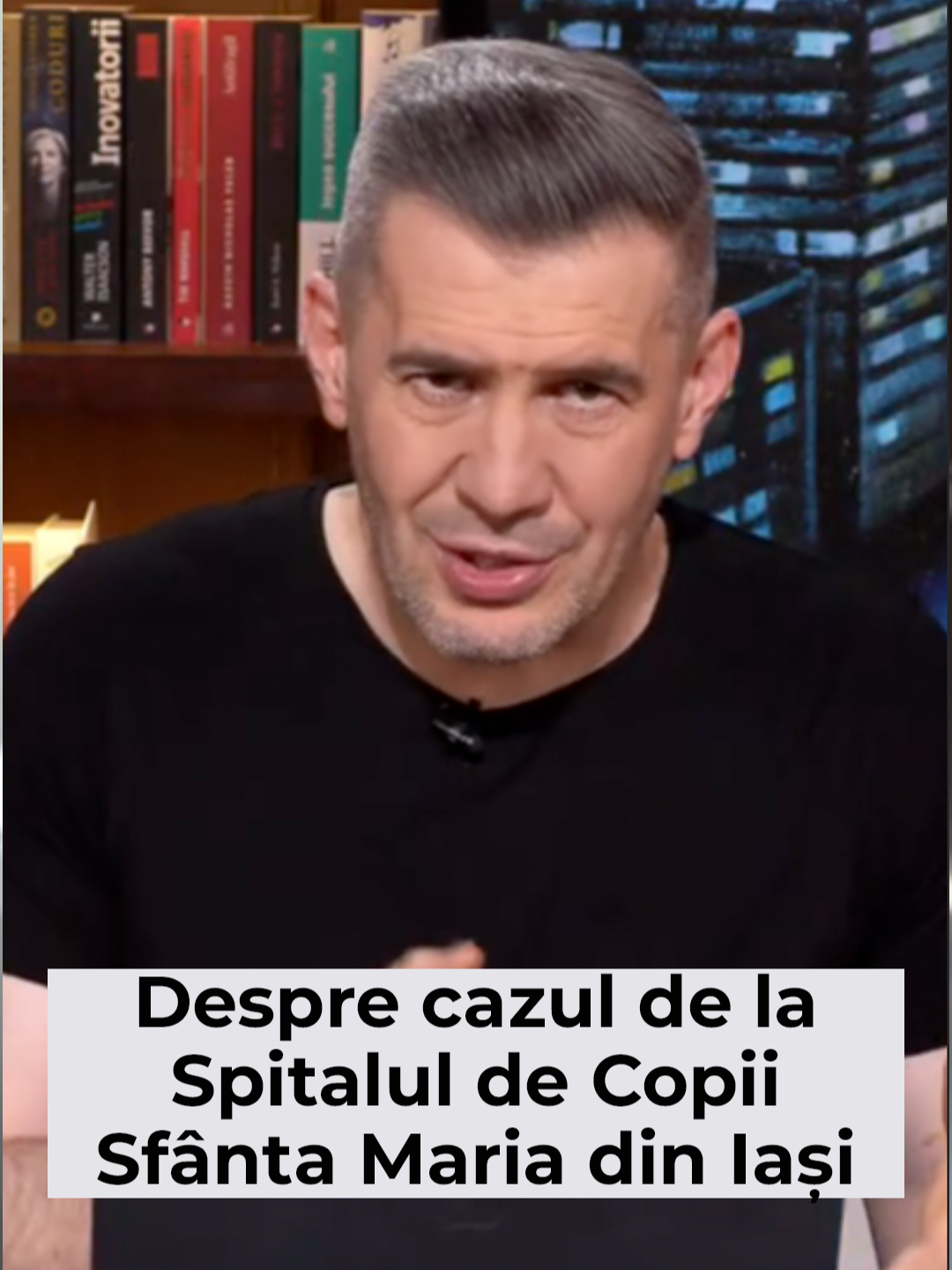 Ar trebui demis ministrul Sănătății, Rogobete, după nenorocirea de la Iași?  #spitaliasi #infectiinezocomiale #rogobete #ministrulsanatatii