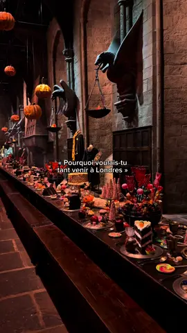 Studio Harry Potter - Londres 🧙🪄 #CapCut #harrypotter #londres #fyp #wbstudiotour 
