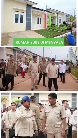 Rumah subsidi program pemerintah untuk kamu warga atau perantau di JABODETABEK. #rumahsubsidi #prabowo #pesonakahuripan10 #pesonakahuripan #kementerianpkp 