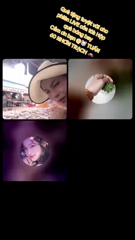 🐭 TUẤN 60 NHƠN TRẠCH 🚗, cảm ơn bạn đã gửi Quà tặng tuyệt vời này trong phiên LIVE của tôi! Tôi sẽ mãi trân trọng khoảnh khắc này. @🐭 TUẤN 60 NHƠN TRẠCH 🚗 #tiktoklive #livehighlights #livegift #balloongiftbox #hộpquàbóngbay 