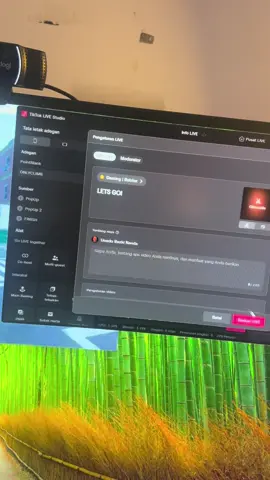 LIVE ANDA DI BATASI KARNA TIDAK MEMENUHI SYARAT! padahal baru aja live belum sampe 5 menit dapat notif! @TikTok LIVE Indonesia ini kenapa ya? #live #tiktoklive 