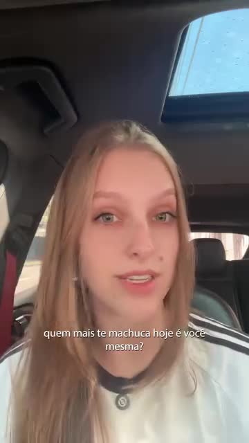 Autoconhecimento só é bom quando você faz todas as partes, não só a que interessa a você!