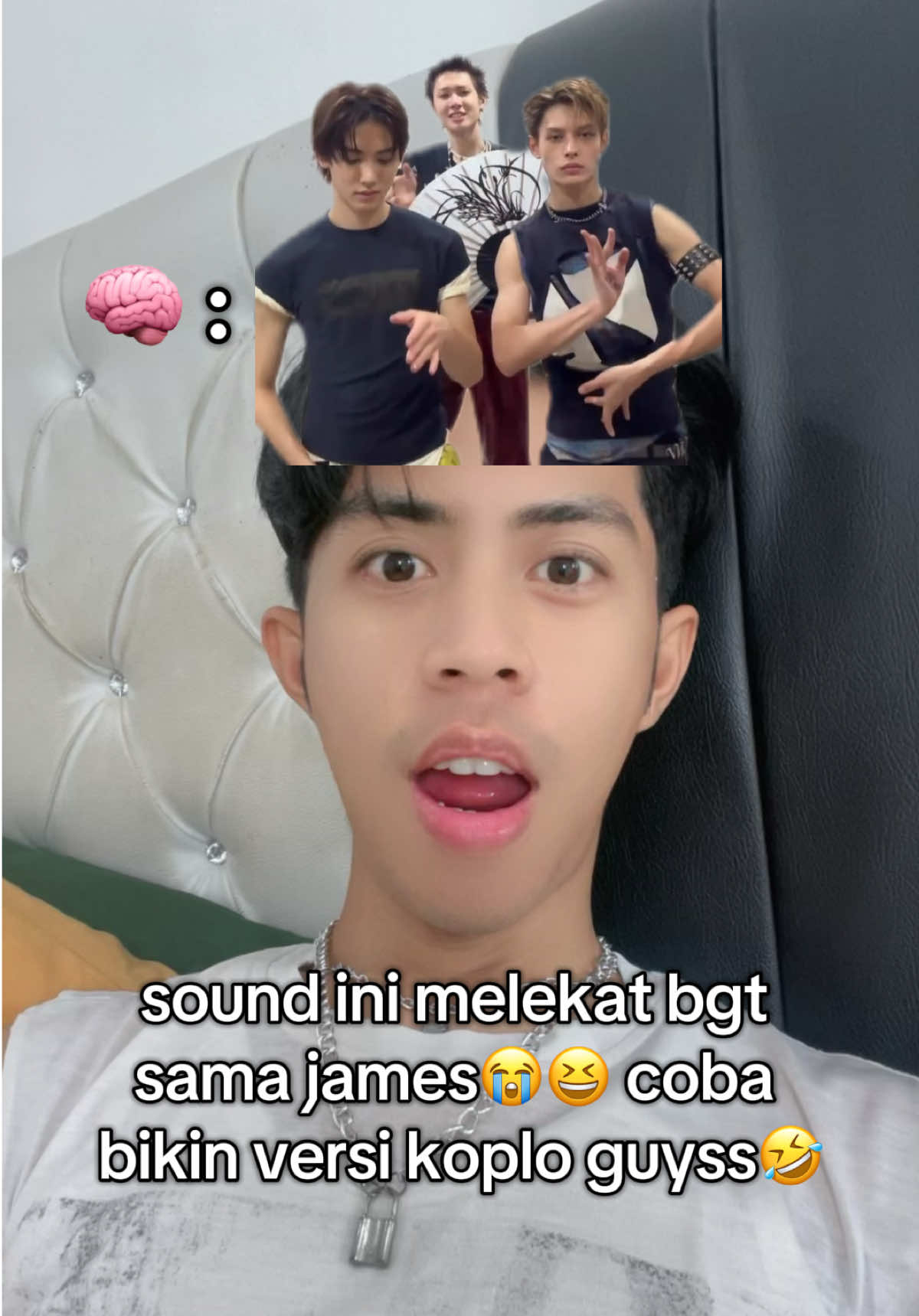 gapernah ga ngakak liat tingakah laku si james😭🤣 #james #seonghyeon #martin #cortis #teguhdeniman 