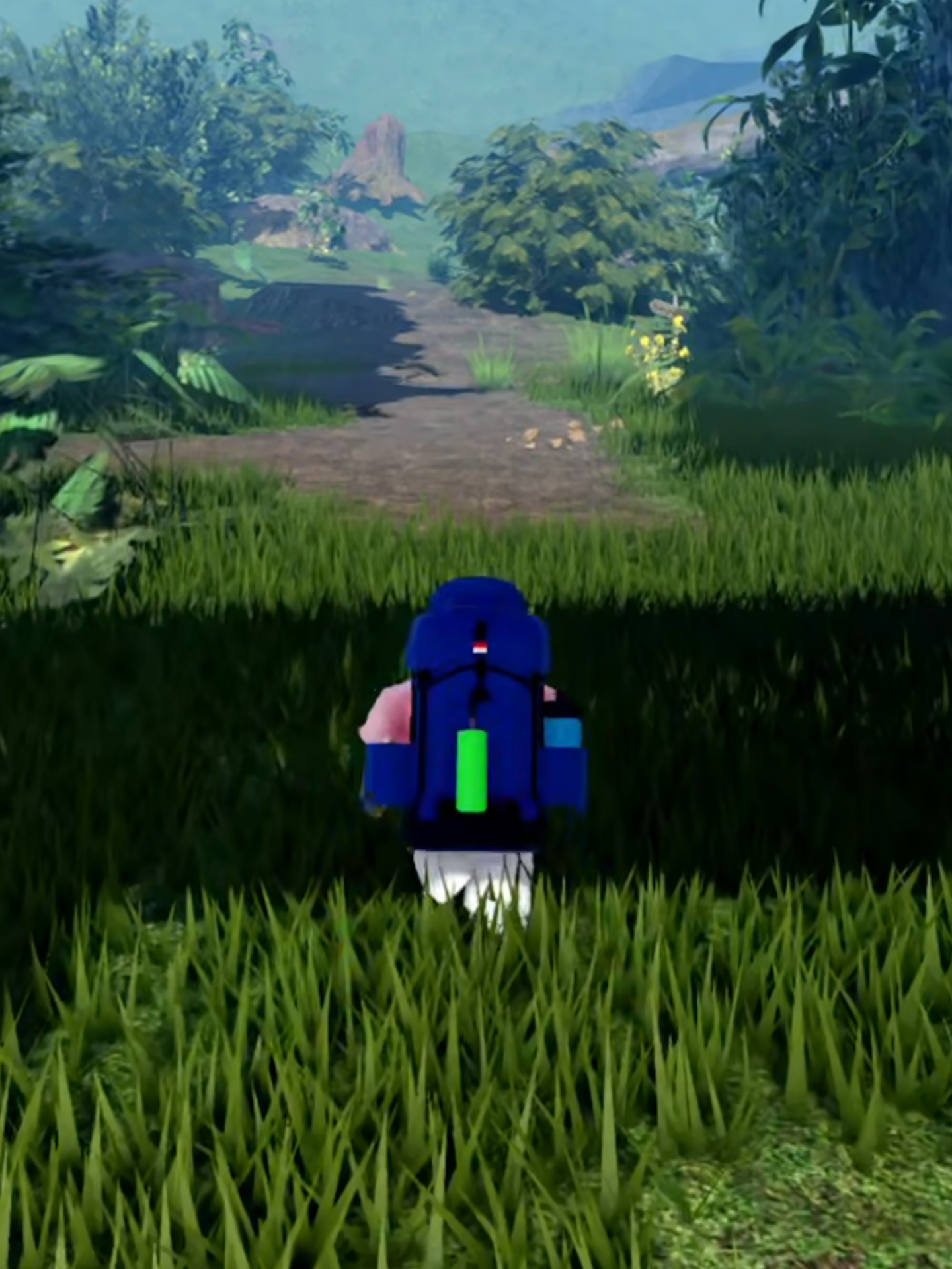 Yang Ingin Kusampaikan #roblox #robloxfyp #fyp #viral #mountain