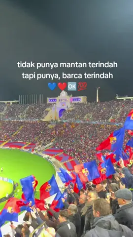 hanya ada barcelona terindah💙❤💯🆗#fyp #barcelona #football #foryoupage #xybca 