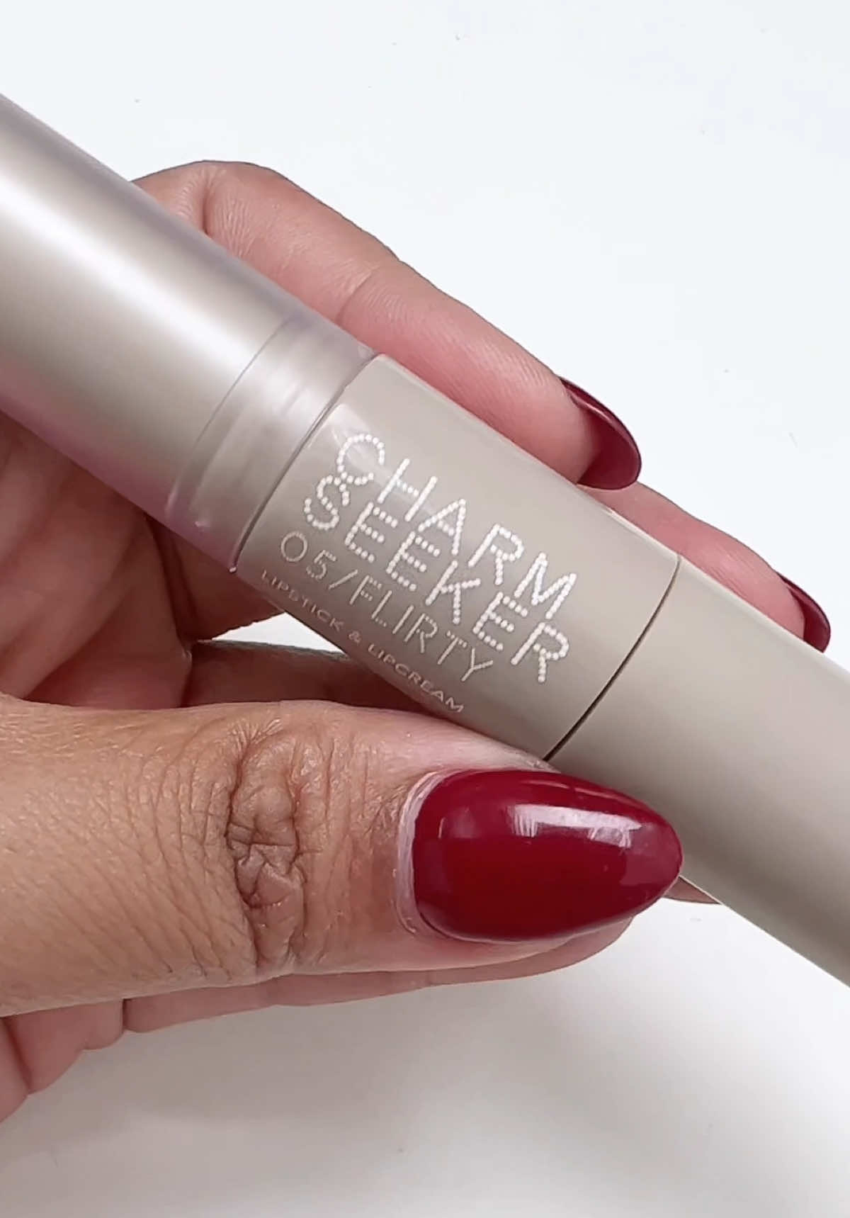 Buat ombre lips jadi lebih mudah pakai lipstick dan lipcream 2in1🤩 #madamegie 