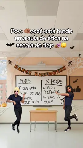 Atenção!🚨🫵🏽 Mande e marque um amigo pra espalhar o conhecimento. #floptok #mcdivertida #escola 
