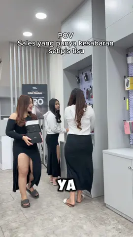 waduhh..yg sabar makanya😅 #viraltiktok #fyp #hiburan #iphone 