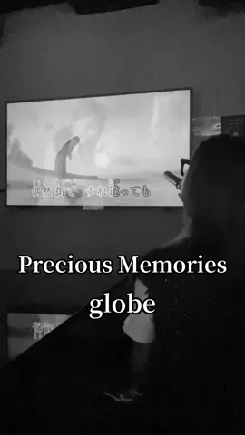 街で聞いていい曲と思って覚えた🎤#カラオケ #歌ってみた #globe #preciousmemories 
