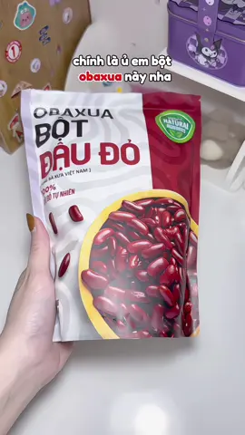 Ủ bột ăn Tết mấy ný ơi😍#obaxua #obaxuavietnam #botdaudotamtrang #botdaudoobaxua #trangda 