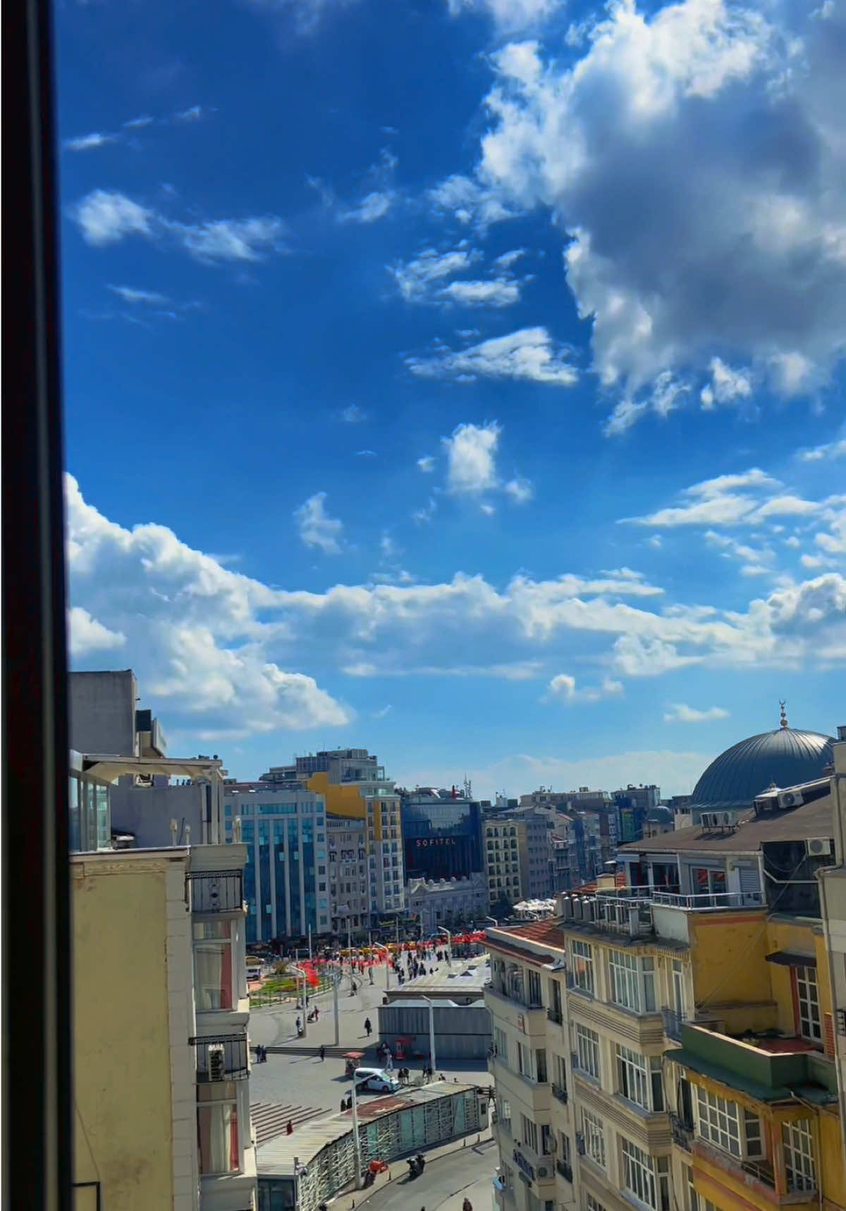#istanbul #taksimmeydan #foryoupage #turkish #fyp 