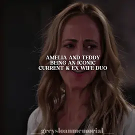their friendship is hilarious #greysanatomy #greys #teddyaltman #ameliashepherd #greysabc 