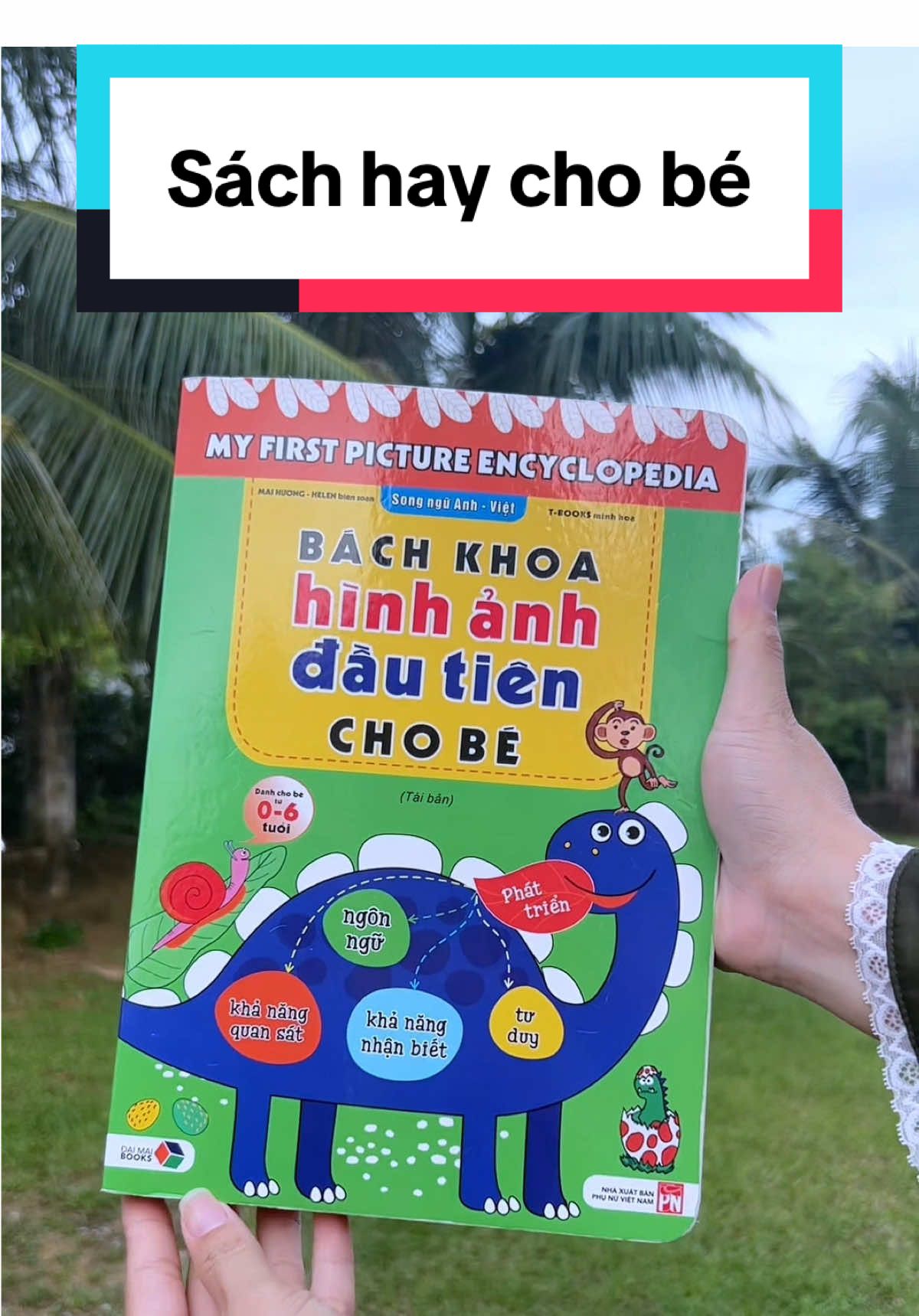 Trả lời @su và mẹ có chữ cái nha mom ơi mà chủ đề rộng lắm luôn sách bách khoa hình ảnh đầu tiên cho bé cực kỳ hay nha ba mẹ #nhatkymenem #sachhay #sachhaychobe #sachbachkhoahinhanhdautienchobe #dayconthongminh  @Nhi Nguyễn ( Nhật Ký Mẹ Nem)  @Nhi Nguyễn ( Nhật Ký Mẹ Nem)  @Nhi Nguyễn ( Nhật Ký Mẹ Nem) 