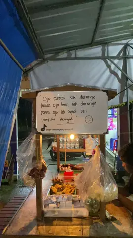 Cilik diuripi Gede nguripi 🤲 #angkringanpaksaiman #fyp #jowostory 