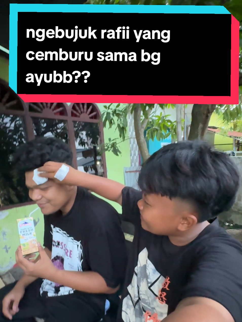 menurut kelen rafi tulus ga sama aku guys? #Kalemaja 
