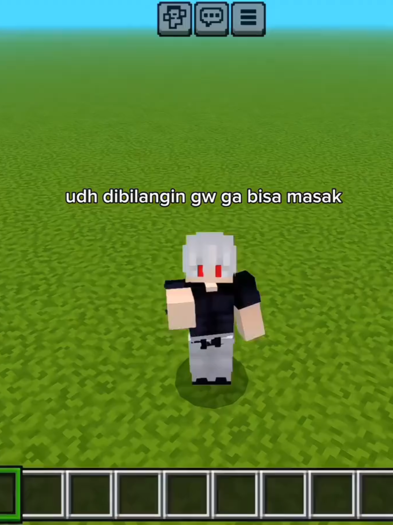 #fyp #foryoupage #fyppppppppppppppppppppppp#4u #xzyabc #nonchalant #jokes #Minecraft #meme