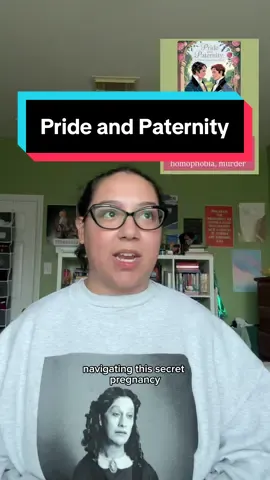 I just #BookTok #prideandprejudice #prideandpaternity 