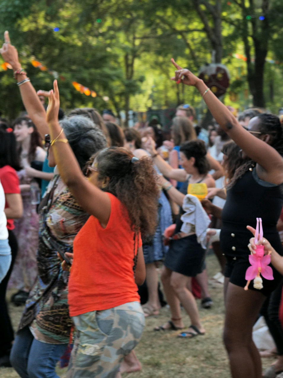 Grosse ambiance au festival MamaAfrica à Montpellier 🪭 Avez vous reconnu le morceau ? #Konpa #Haiti #Guadeloupe #Martinique  #Guyane 