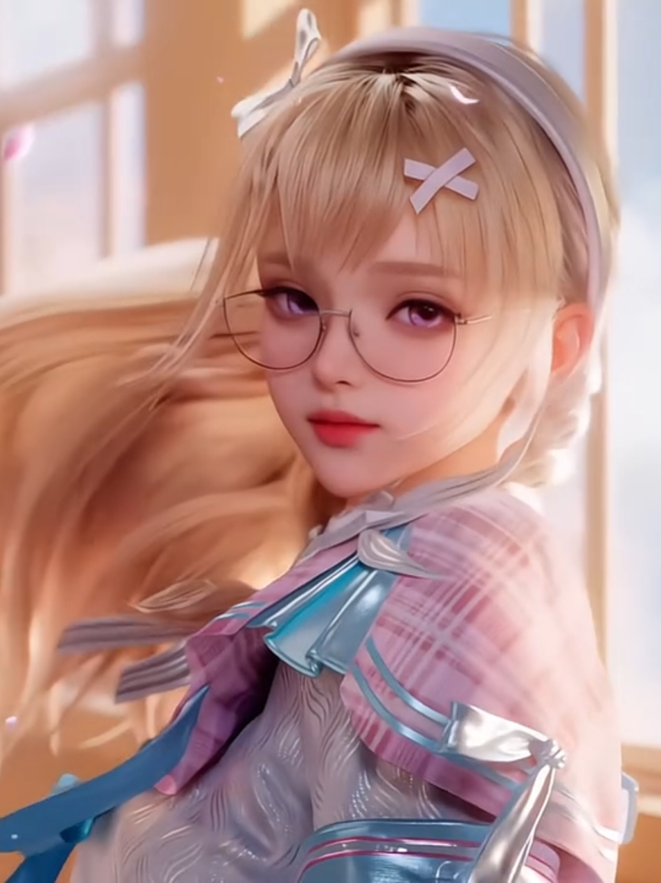new cinematic end skin game for peace #shopiechannetv #gameforpeace #cinematic #game #pubg 