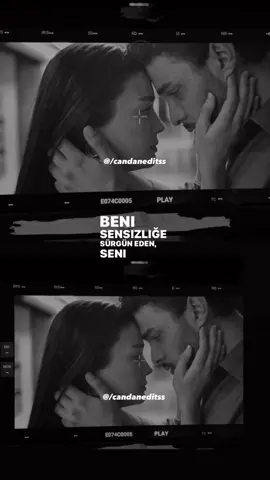 Seni bana bağışlaa🥹🖤 #özgeyağız #halitözgürsarı #güneşazil #azgün #candaneditss 