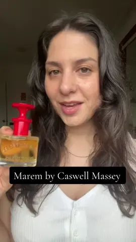 Marem by Caswell Massey @CaswellMassey a rose perfume with a hundred year legacy that feels fresh and contemporary #fragrance #perfume #perfumetiktok #fragrancetiktok 