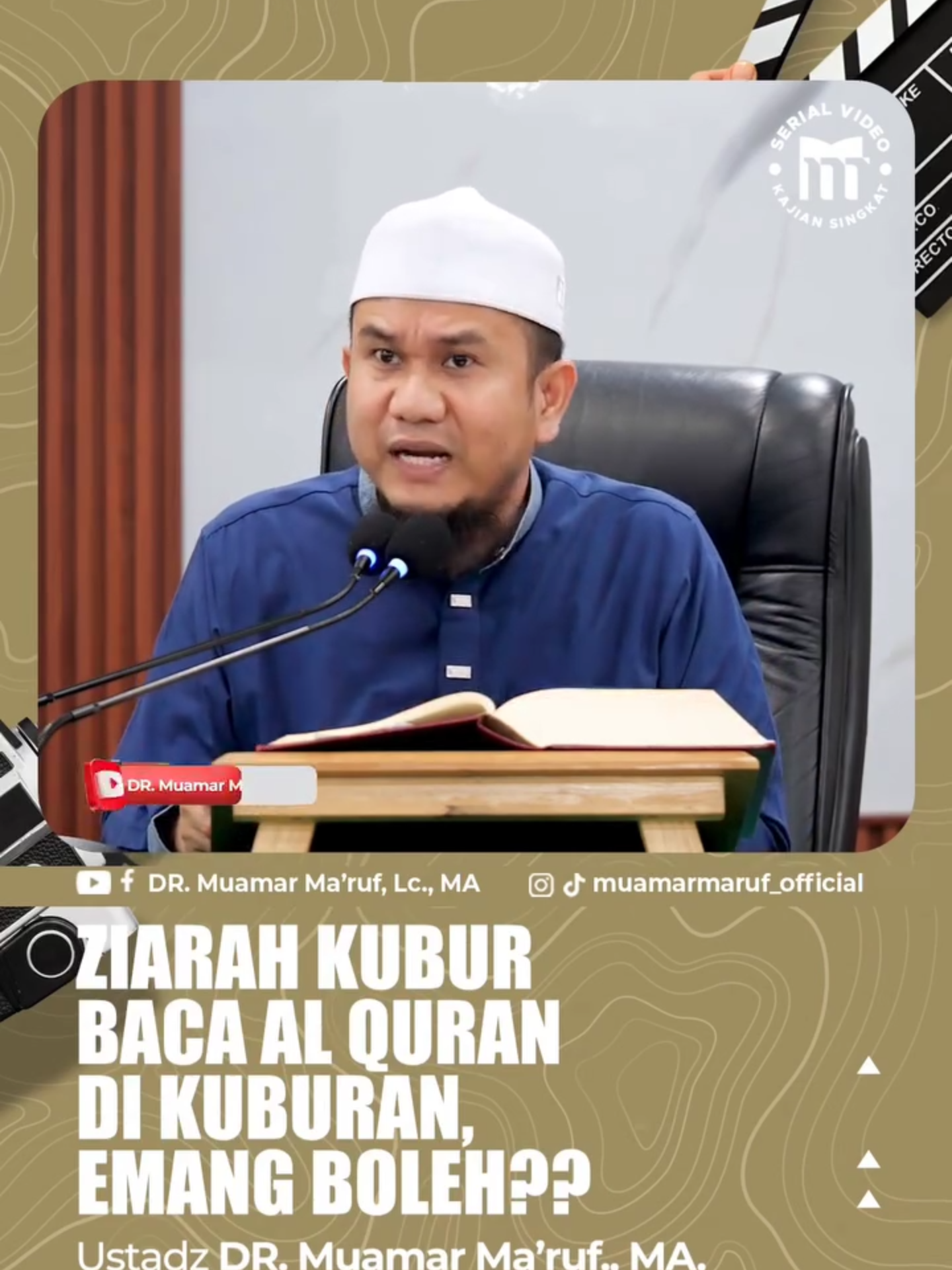 Ziarah kubur sesuai tuntunan rosulullah #ziarah #kubur @ustadsalaf