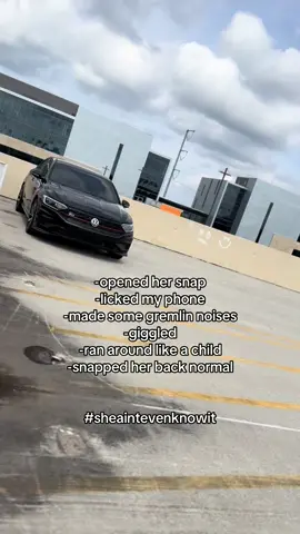 whoops 😂#sheaintevenknowit #carsoftiktok #fypシ゚viral #mk7jetta #jettagli 