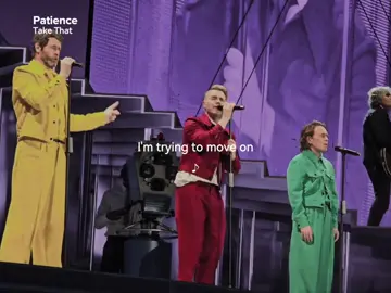 #patience #takethat #lyrics 