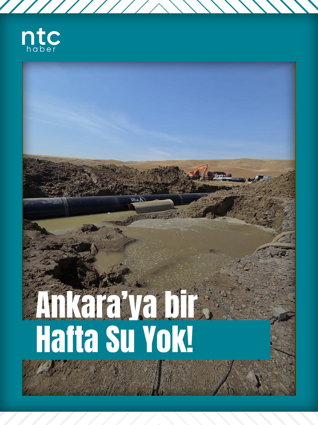 ASKİ, Ankara’da Çamlıdere, Kurtboğazı ve Kesikköprü hatlarında meydana gelen arızalar ve kuraklık nedeniyle 6 Ekim’e kadar dönüşümlü su kesintileri uygulanacağını açıkladı. Başkent’e bu üç ana hat üzerinden günlük ortalama 1 milyon 530 bin metreküp su verilirken, Kızılırmak’tan su taşıyan Kesikköprü hattında yaşanan arızalar nedeniyle su miktarının yaklaşık 300 bin metreküp azaldığı bildirildi. 17 Eylül’de 1. CTP hattında, 27 Eylül’de ise 2. CTP hattında meydana gelen arızalar sonrası kesintilerin başladığı aktarıldı. İlk etapta Eryaman, Susuz ve Kazan Saray bölgelerinde uygulamaya konulan kesintilerin, dönüşümlü şekilde devam edeceği ifade edildi. ASKİ, vatandaşlara suyu tasarruflu kullanmaları çağrısında bulundu. #haber #sondakika #su