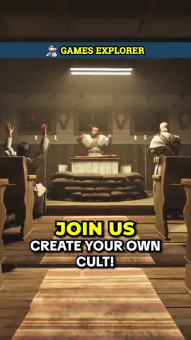 An insane new co-op survival game was just announced! Will you be playing it? Game: Join Us #gaming #joinus game recommendations, indie games, steam games, new games, co-op games, games with friends, pc games, what to play