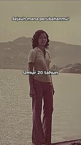 Pesona nenek 70 tahun🥰 #christinehakim #duludansekarang 