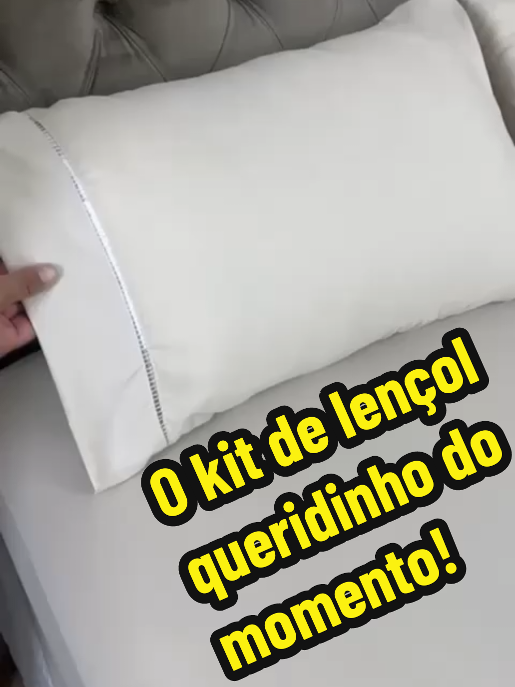 Este é um kit de lenço campeão de vendas na plataforma. Tenho certeza que quando adquirir o seu,vai querer todas as cores,porque são perfeitos 🛍️ #tiktokshop #videoviral #jogodelençol  @Promoções da Luly 