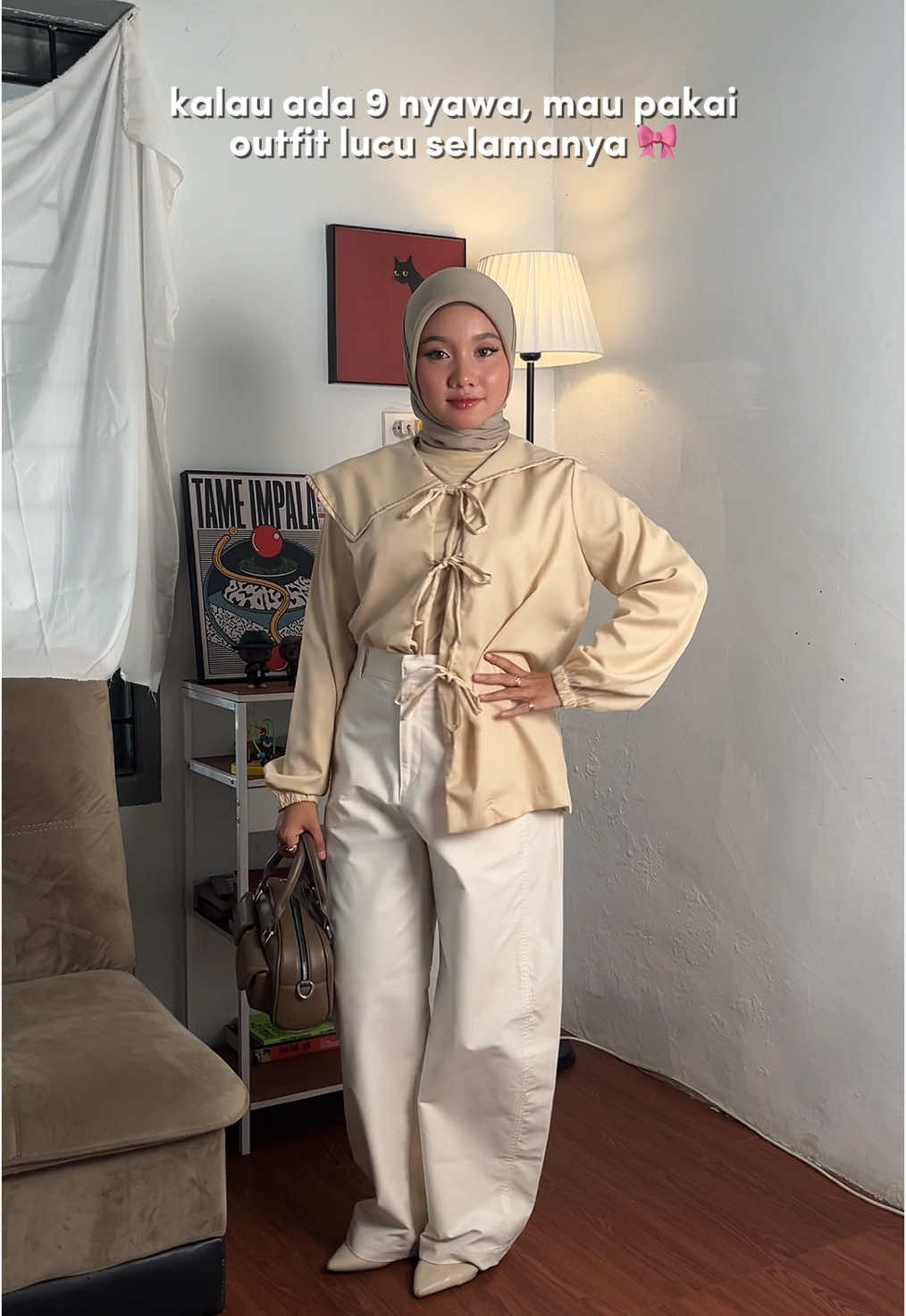 mau pake outfit lucu tewrus 🥹#outfit #outfitideas #fyp 