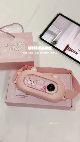 món quà vừa tinh tế lại ấm áp 🫶🏻💗 #unicare #daichuomnong #quatang20thang10#quatahuombung #imbiene  