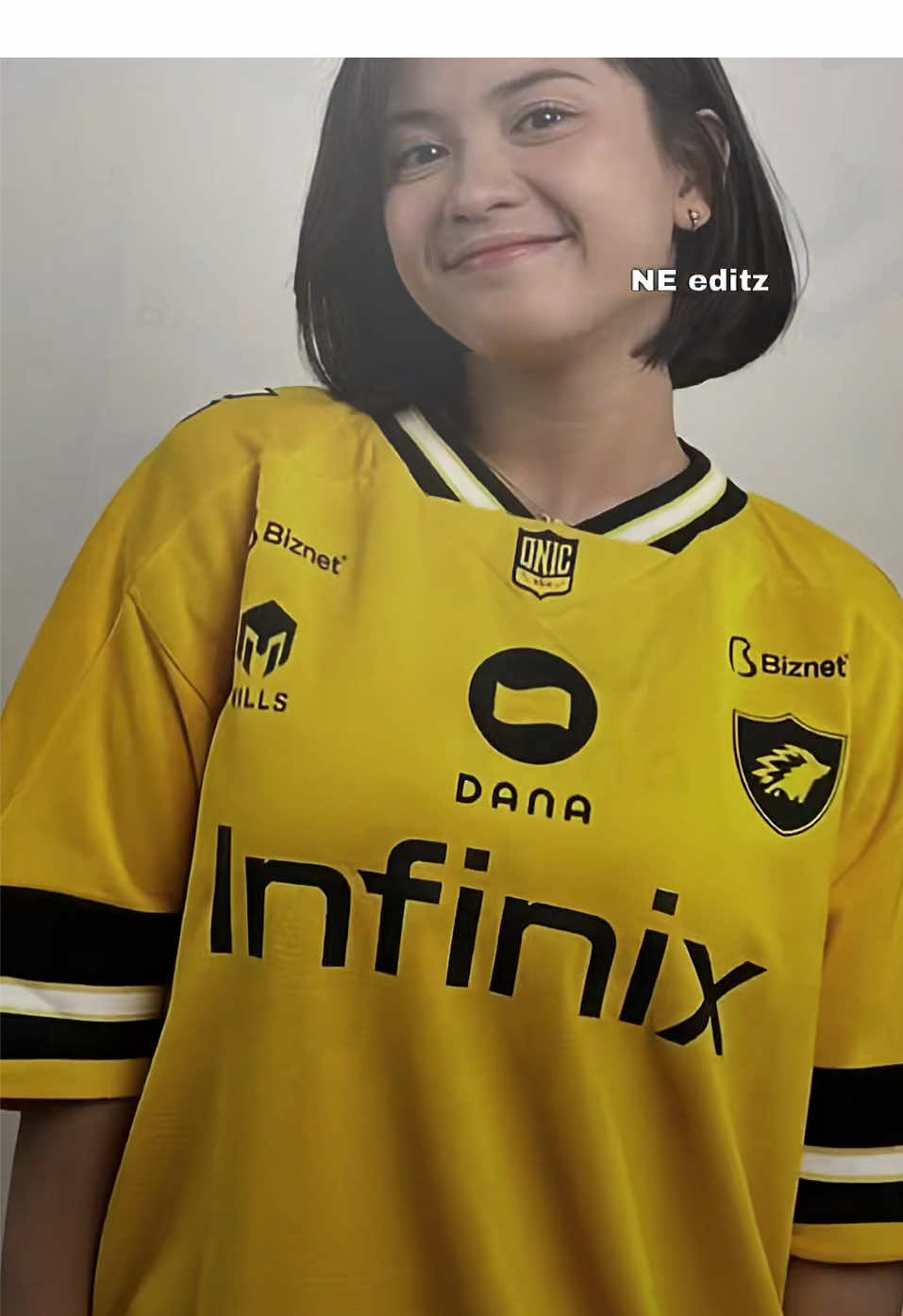 Yeyy kak Melati jadi BA onikkk😭😭😭@Melati.sesilia #onicmelati #onicesport #GoONIC #indonesia🇮🇩 #gemini 