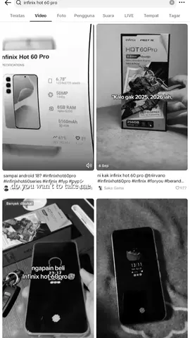 bismillah ke beli #infinixhot60pro#fypage #berandamu 